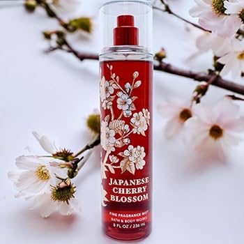 Body Splash Bath Body Works Japanese Cherry Blossom | Amazon.com.br
